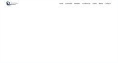 Desktop Screenshot of microfinancenetwork.org